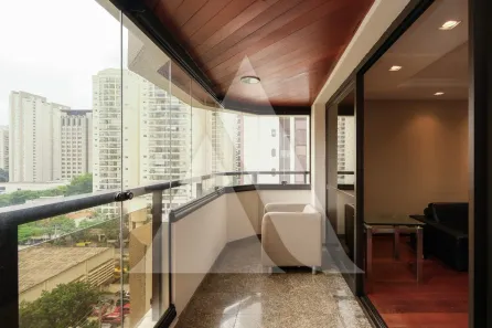 Apartamento com 4 Quartos à venda, 240m² no Indianópolis, São Paulo