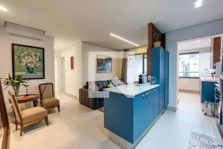 Apartamento com 2 Quartos à venda, 69m² no Brooklin Paulista, São Paulo