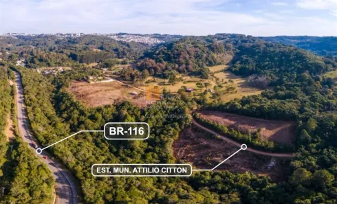 Lote/Terreno à venda, 382m² no Jardim Iracema, Caxias do Sul