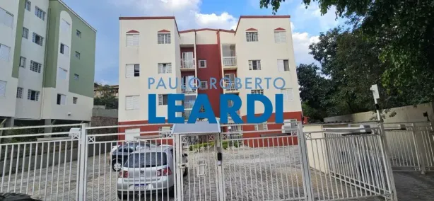 Apartamento com 2 Quartos à venda, 50m² no Vila Pagano, Valinhos