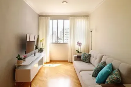 Apartamento com 2 Quartos à venda, 65m² no Vila Anglo Brasileira, São Paulo