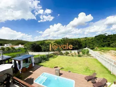 Casa de Condomínio com 3 Quartos à venda, 250m² no Condomínio Parque Vale dos Lagos, Jacareí