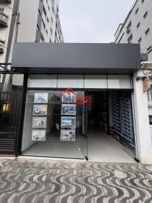 Ponto Comercial para alugar, 36m² no Boqueirão, Praia Grande