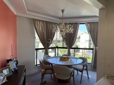 Apartamento com 3 Quartos à venda, 128m² no Jurerê Internacional, Florianópolis