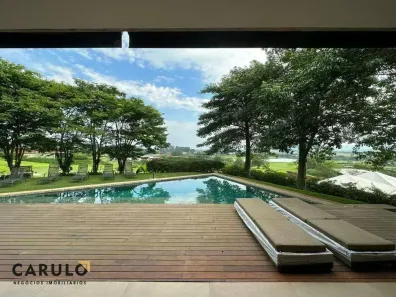 Casa de Condomínio com 5 Quartos para venda ou aluguel, 800m² no Fazenda Boa Vista, Porto Feliz
