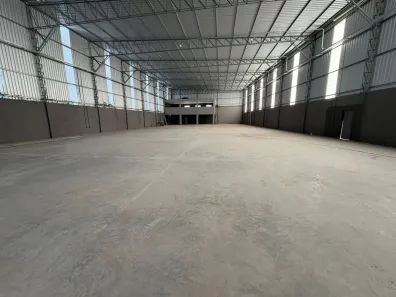 Sala Comercial para alugar, 1200m² no Riviera da Barra, Vila Velha