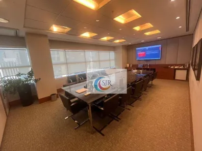 Sala Comercial para alugar, 559m² no Itaim Bibi, São Paulo