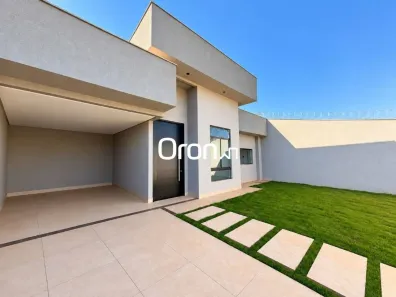Casa com 3 Quartos à venda, 100m² no Vila Mariana, Aparecida de Goiânia