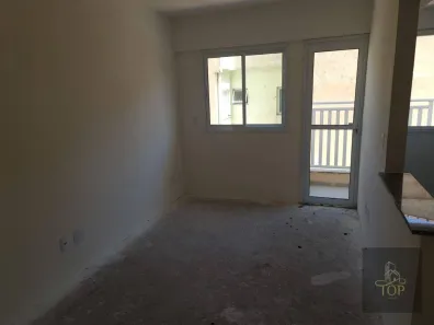 Apartamento com 1 Quarto à venda, 37m² no Vila Assunção, Santo André