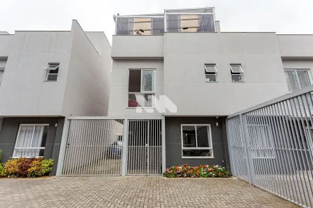 Sobrado com 3 Quartos à venda, 114m² no Portão, Curitiba