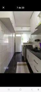 Apartamento com 3 Quartos à venda, 56m² no Cidade dos Bandeirantes, São Paulo