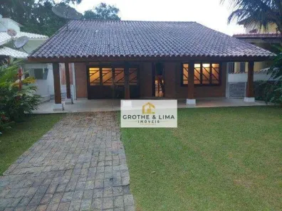 Casa de Condomínio com 5 Quartos à venda, 256m² no Park Imperial, Caraguatatuba