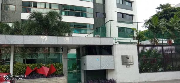 Cobertura com 4 Quartos à venda, 303m² no Madalena, Recife