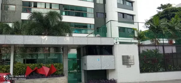 Cobertura com 4 Quartos à venda, 303m² no Madalena, Recife