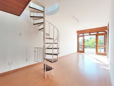 Cobertura com 2 Quartos para alugar, 140m² no Auxiliadora, Porto Alegre