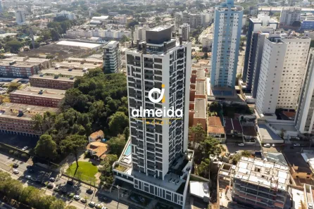 Apartamento com 3 Quartos à venda, 77m² no Cristo Rei, Curitiba