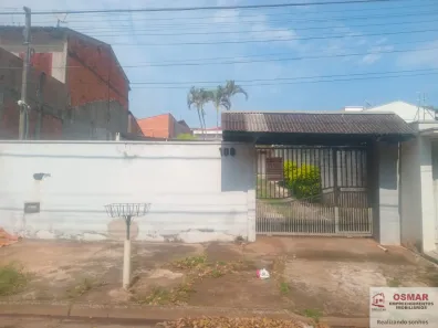 Casa com 2 Quartos à venda, 86m² no Jardim São Roque, Sumaré