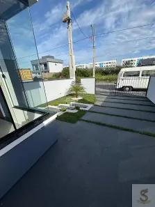 Casa com 2 Quartos à venda, 50m² no Barra do Aririú, Palhoça