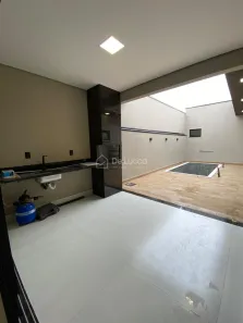 Casa de Condomínio com 3 Quartos à venda, 147m² no Vila Monte Alegre, Paulínia