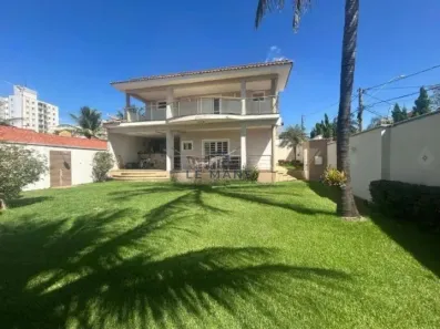 Casa com 3 Quartos para venda ou aluguel, 276m² no Parque Santa Cecília, Piracicaba