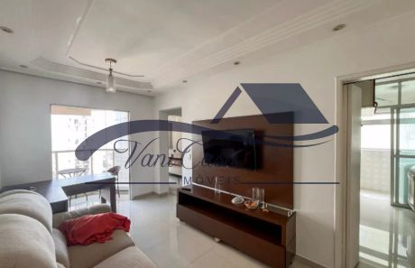 Apartamento com 2 Quartos à venda, 54m² no Sacomã, São Paulo