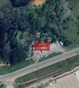 Lote/Terreno à venda, 48416m² no Cachoeira, Santa Isabel