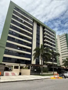 Apartamento com 3 Quartos para alugar, 60m² no Mangabeiras, Maceió