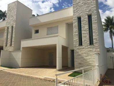 Casa de Condomínio com 3 Quartos à venda, 245m² no Cardoso Continuação, Aparecida de Goiânia