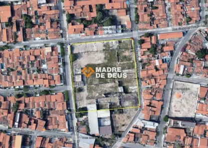 Lote/Terreno à venda, 9643m² no Presidente Kennedy, Fortaleza