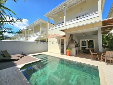 Casa de Condomínio com 4 Quartos à venda, 240m² no Bairro de Juquehy, São Sebastião