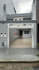 Sobrado com 3 Quartos à venda, 149m² no Vila Francisco Matarazzo, Santo André