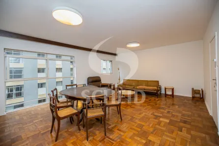 Apartamento com 3 Quartos à venda, 120m² no Bela Vista, São Paulo