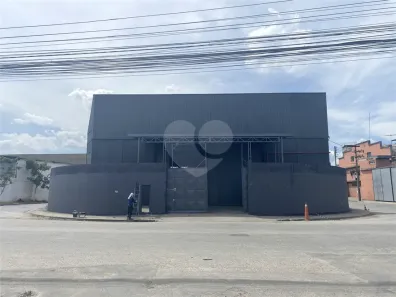 Galpão/Depósito/Armazém para venda ou aluguel, 1246m² no Cumbica, Guarulhos
