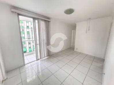 Apartamento com 2 Quartos à venda, 53m² no Fonseca, Niterói