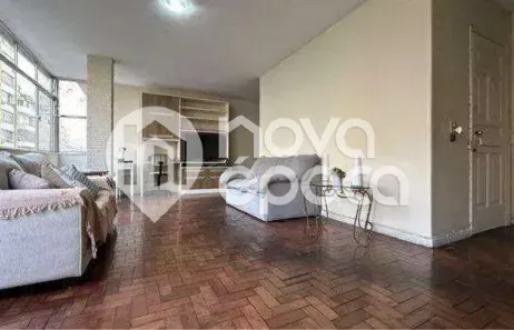 Apartamento com 3 Quartos à venda, 138m² no Copacabana, Rio de Janeiro