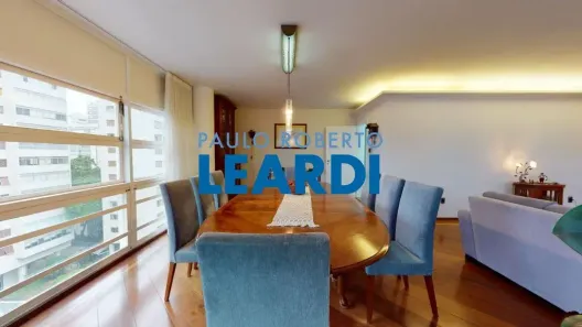 Apartamento com 5 Quartos à venda, 290m² no Higienópolis, São Paulo