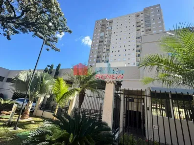 Apartamento com 2 Quartos à venda, 55m² no Vila Industrial, Campinas