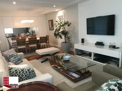 Apartamento com 3 Quartos à venda, 155m² no Campo Belo, São Paulo