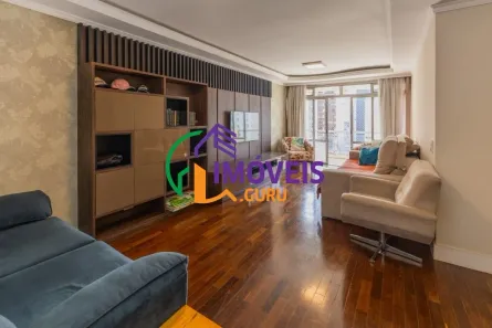 Apartamento com 3 Quartos à venda, 150m² no Santa Cecília, São Paulo