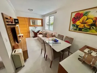Apartamento com 2 Quartos à venda, 60m² no Castelo, Belo Horizonte