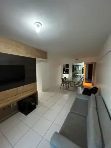 Apartamento com 4 Quartos para alugar, 90m² no Jatiúca, Maceió
