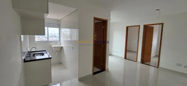 Apartamento com 2 Quartos para alugar, 40m² no Vila Talarico, São Paulo