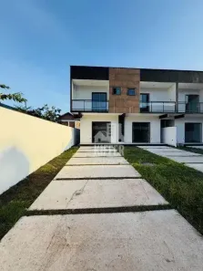 Casa com 2 Quartos à venda, 126m² no Jardim Atlântico Oeste (Itaipuaçu), Maricá