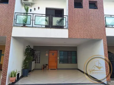 Casa de Condomínio com 3 Quartos à venda, 140m² no Vila Bertioga, São Paulo