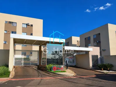 Apartamento com 2 Quartos para alugar, 45m² no Heimtal, Londrina