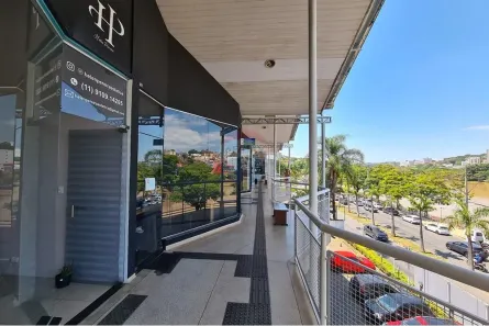 Sala Comercial para alugar, 42m² no Taboão, Bragança Paulista
