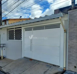 Casa com 3 Quartos à venda, 126m² no Residencial São José, Campinas