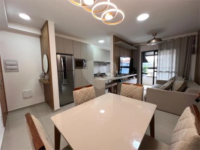 Apartamento com 2 Quartos à venda, 70m² no Atibaia Jardim, Atibaia