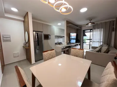 Apartamento com 2 Quartos à venda, 70m² no Atibaia Jardim, Atibaia