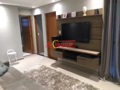 Apartamento com 2 Quartos à venda, 83m² no Jardim Silvestre, Guarulhos